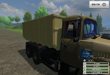 Kraz 65055 v3.0