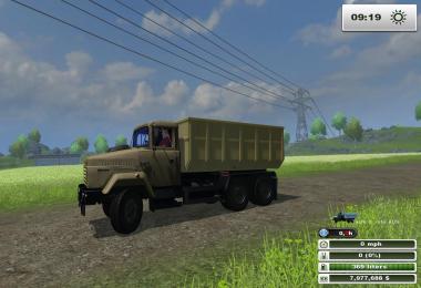 Kraz 65055 v3.0