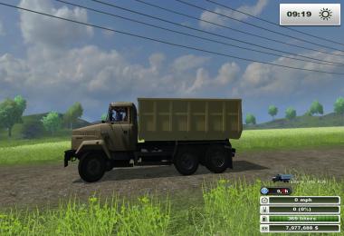 Kraz 65055 v3.0