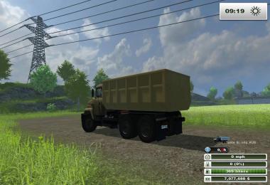 Kraz 65055 v3.0