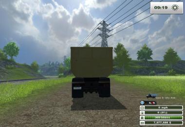 Kraz 65055 v3.0