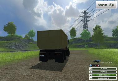 Kraz 65055 v3.0