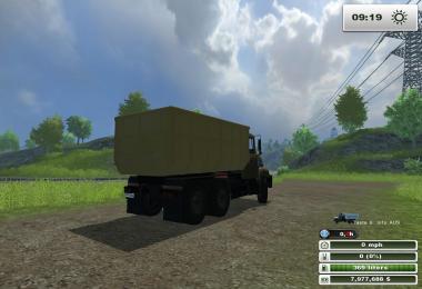 Kraz 65055 v3.0