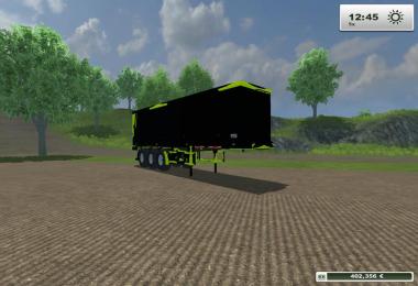 Kroeger Agroliner dynamic v2.0