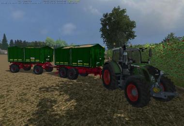 Kroger Agroliner TKD 302 v1.0 MR
