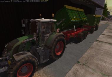 Kroger Agroliner TKD 302 v1.0 MR
