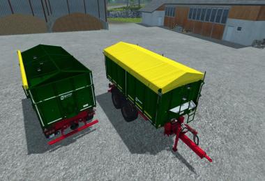 Kroger Agroliner TKD 302 v1.0 MR