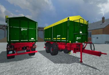 Kroger Agroliner TKD 302 v1.0 MR