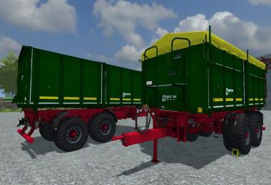 Kroger Agroliner TKD 302 v1.0 MR