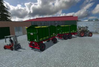 Kroger Agroliner TKD 302 v1.0 MR