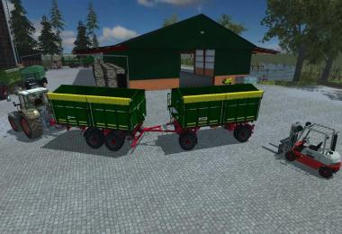 Kroger Agroliner TKD 302 v1.0 MR