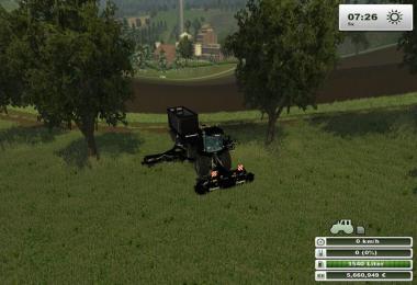 KRONE Big M500BB and ZX450BB v1.0 orginalfarbe