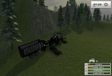 KRONE Big M500BB and ZX450BB v1.0 orginalfarbe