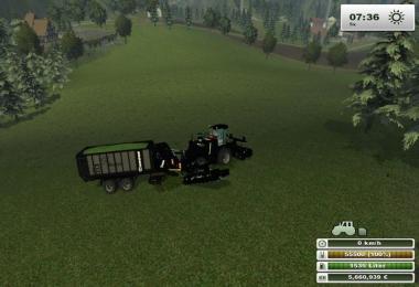 KRONE Big M500BB and ZX450BB v1.0 orginalfarbe