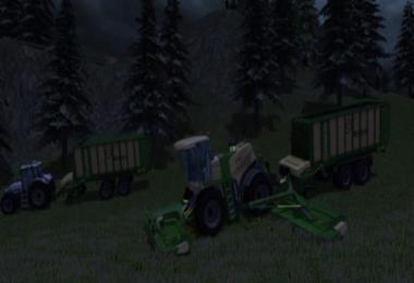 KRONE Big M500BB and ZX450BB v1.0 orginalfarbe