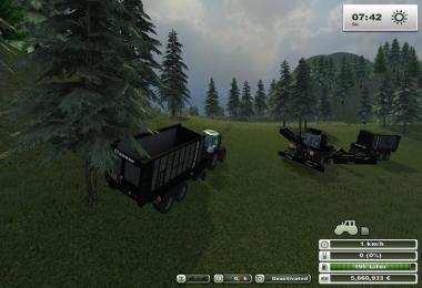 KRONE Big M500BB and ZX450BB v1.0 orginalfarbe