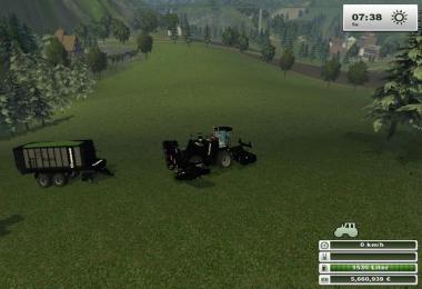 KRONE Big M500BB and ZX450BB v1.0 orginalfarbe