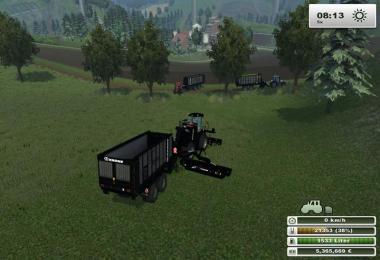 KRONE Big M500BB and ZX450BB v1.0