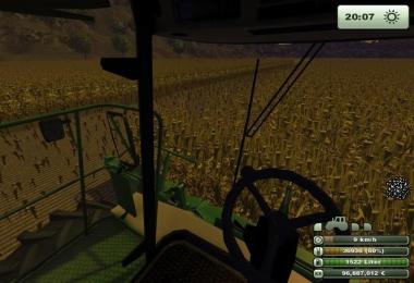 Krone Big X 1000 forage harvester v2.0