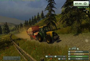 Krone Turbo 2500 v1.0 MR