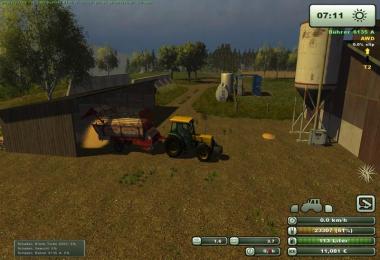 Krone Turbo 2500 v1.0 MR