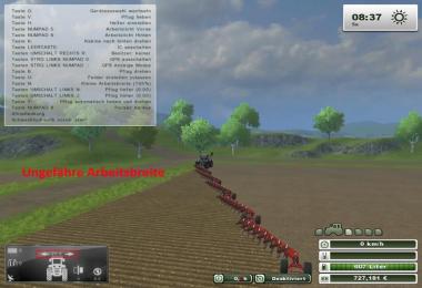 Kverneland plow Pack PW RW Packomat v5.99 Beta MR