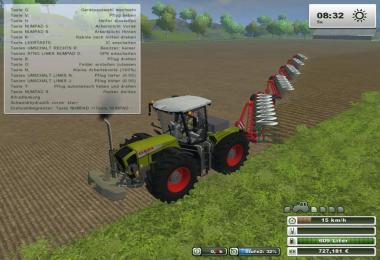 Kverneland plow Pack PW RW Packomat v5.99 Beta MR