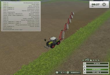 Kverneland plow Pack PW RW Packomat v5.99 Beta MR