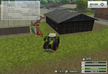 Kverneland plow Pack PW RW Packomat v5.99 Beta MR
