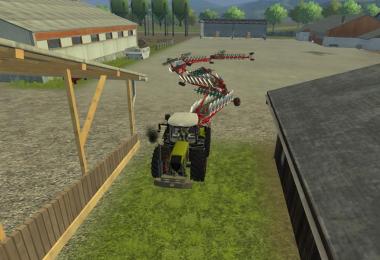 Kverneland plow Pack PW RW Packomat v5.99 Beta MR