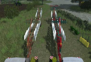 Kverneland plow Pack PW RW Packomat v5.99 Beta MR