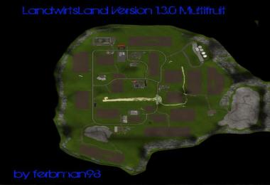 Landwirts Land v1.3.0 Multifruit