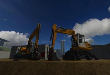 Liebherr 900C Litronic v1.0