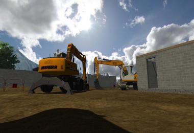 Liebherr 900C Litronic v1.0