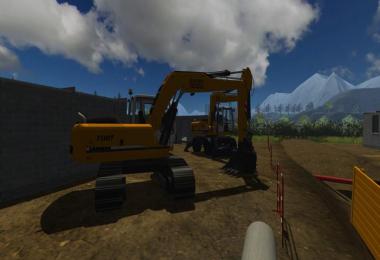Liebherr 900C Litronic v1.0