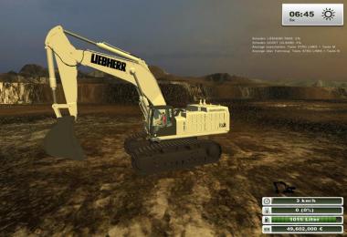 Liebherr R966 v1.0