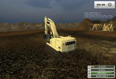 Liebherr R966 v1.0