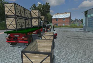 Lind H30D forklift v1.0 MR