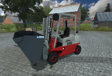 Lind H30D forklift v1.0 MR