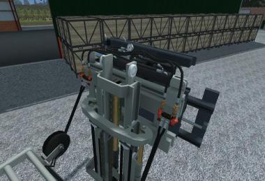 Lind H30D forklift v1.0 MR