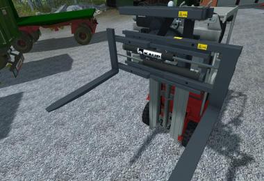 Lind H30D forklift v1.0 MR