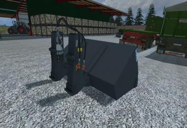 Lind H30D forklift v1.0 MR