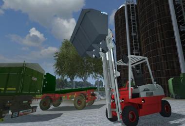 Lind H30D forklift v1.0 MR