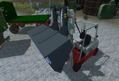 Lind H30D forklift v1.0 MR