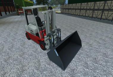 Lind H30D forklift v1.0 MR