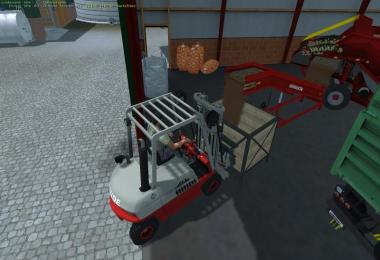 Lind H30D forklift v1.0 MR