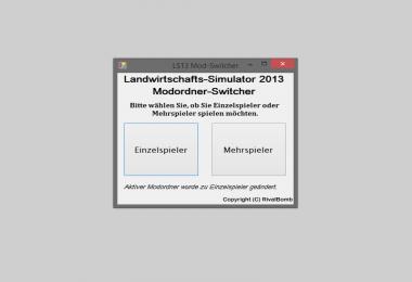 LS13 modfolder Switcher v1.0