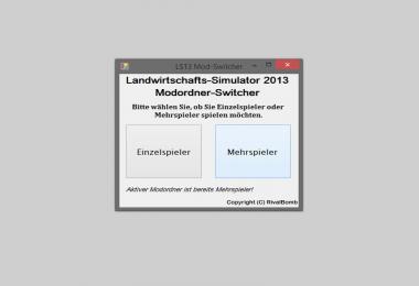 LS13 modfolder Switcher v1.1.2