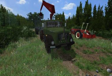 Magirus Langholz Sattelschlepper v1.0