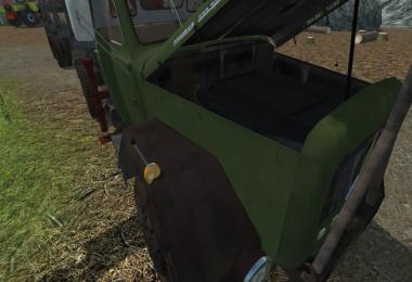 Magirus Langholz Sattelschlepper v1.0